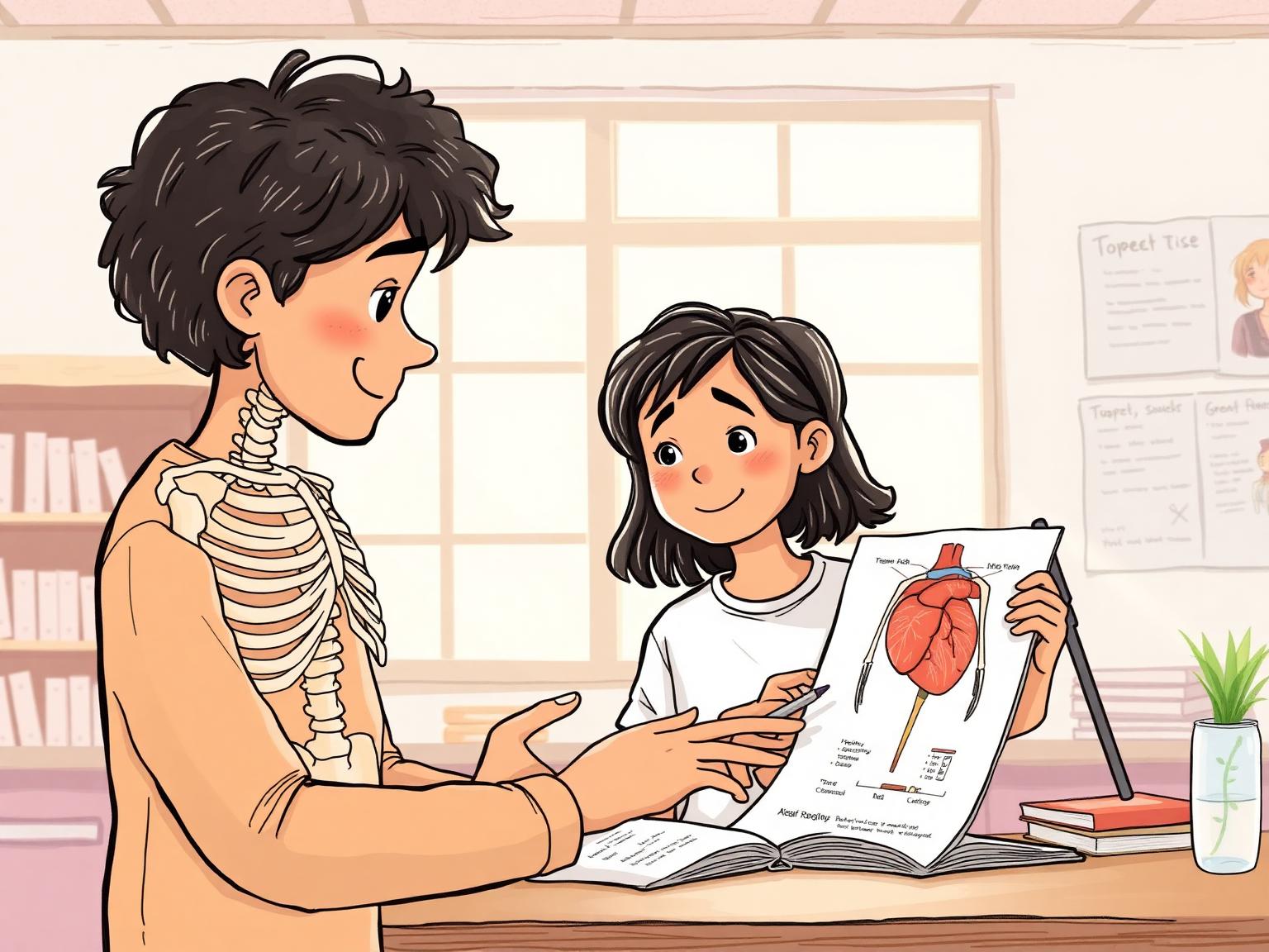 Anatomy & Physiology tutoring