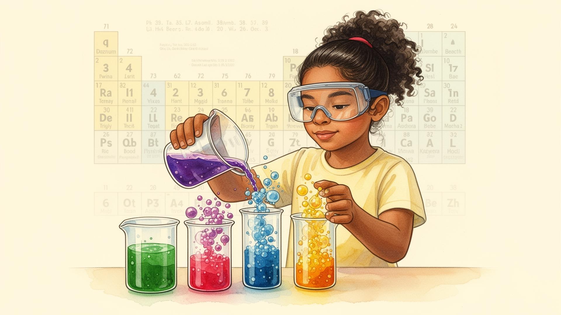 Chemistry tutoring