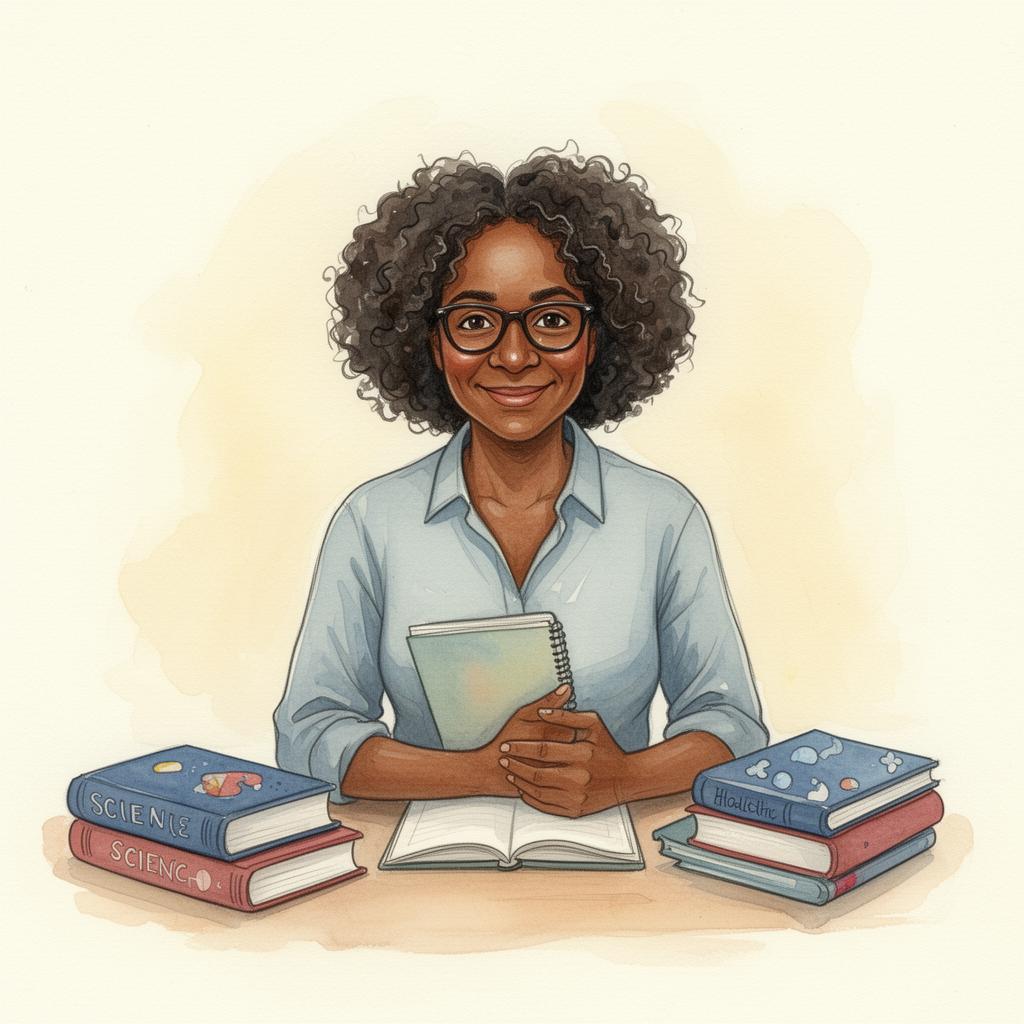 Portrait of Tut Orial, founding tutor at Bright Beakers
